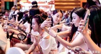 超正女主播被潜规则